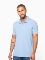 Polos à personnaliser KARIBAN Polo piqué manches courtes homme 