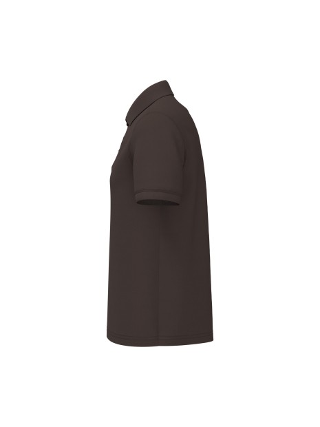 KARIBAN Polo piqué manches courtes homme /api/colors/b1e9730e-2307-4dc6-a97e-0dcccdb1ecfa personnalisable