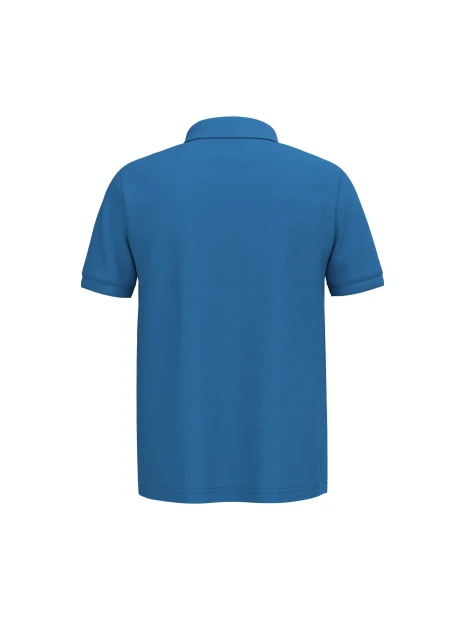 KARIBAN Polo piqué manches courtes homme /api/colors/68572561-1214-42b1-b94c-44fb780d37b4 personnalisable