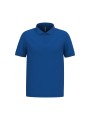 KARIBAN Polo piqué manches courtes homme /api/colors/cdd6ba31-692e-4c2e-b1b4-a3a4a50cf176 personnalisable