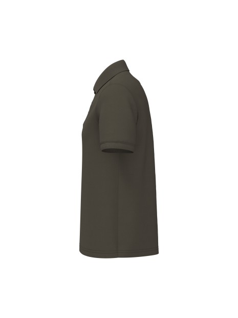 KARIBAN Polo piqué manches courtes homme /api/colors/7d4189a1-61a3-430b-83e5-a3a6fe159806 personnalisable