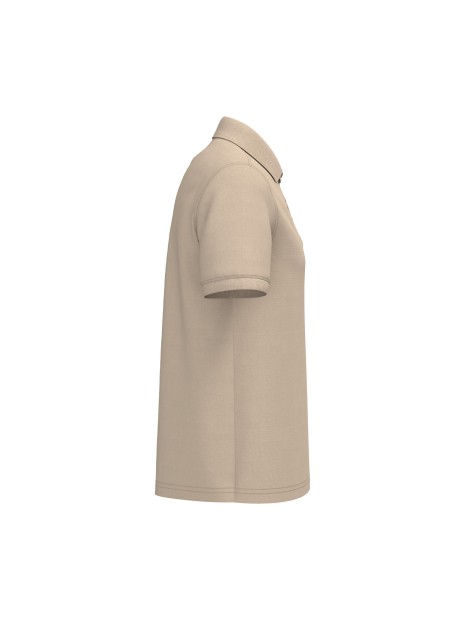 KARIBAN Polo piqué manches courtes homme /api/colors/1d539d1a-76f0-4132-93c4-8034fe18b1e9 personnalisable