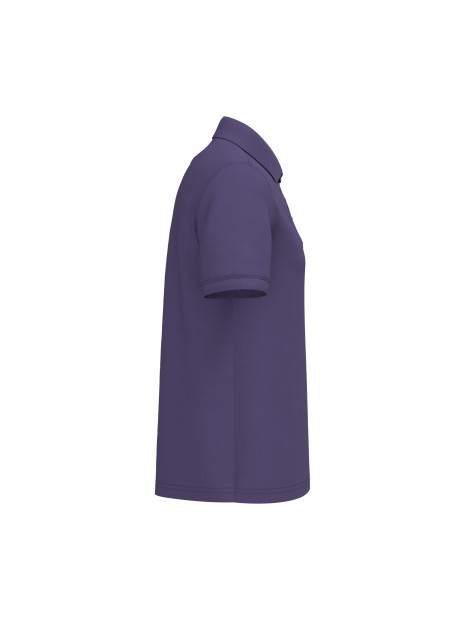 KARIBAN Polo piqué manches courtes homme /api/colors/f28ecd26-255e-4b18-a29c-08c2af1111d3 personnalisable