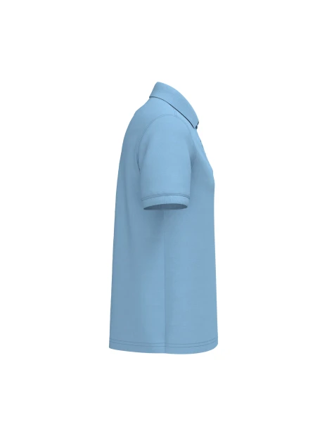 KARIBAN Polo piqué manches courtes homme /api/colors/549fa598-8d61-4fa2-82ad-90f4d2ec39ab personnalisable