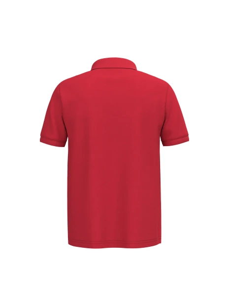 KARIBAN Polo piqué manches courtes homme /api/colors/c953313a-9c9d-493b-934e-ddcf8fada2ae personnalisable