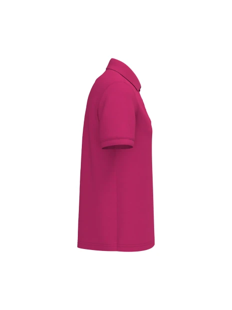 KARIBAN Polo piqué manches courtes homme /api/colors/0327c765-dd20-409c-911d-31f7a9b4c2f5 personnalisable