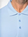 Polos à personnaliser KARIBAN Polo piqué manches courtes homme 