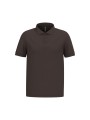 KARIBAN Polo piqué manches courtes homme /api/colors/b1e9730e-2307-4dc6-a97e-0dcccdb1ecfa personnalisable