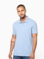 Polos à personnaliser KARIBAN Polo piqué manches courtes homme 