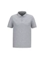 KARIBAN Polo piqué manches courtes homme /api/colors/a37ac46b-201c-43db-9085-8f3a99c04b1c personnalisable