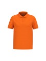 KARIBAN Polo piqué manches courtes homme /api/colors/d51260d5-b263-4200-988d-ee19f414959e personnalisable