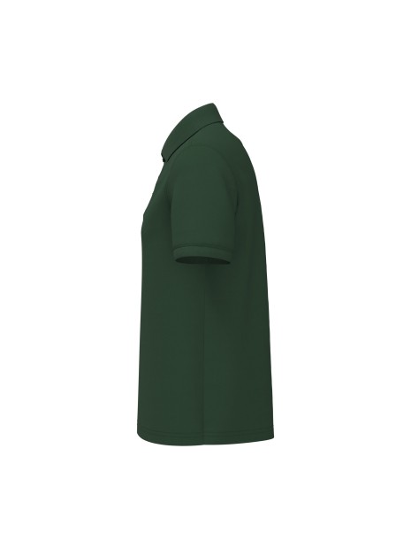 KARIBAN Polo piqué manches courtes homme /api/colors/04ff5422-733a-4283-80b4-be8cd0eba314 personnalisable