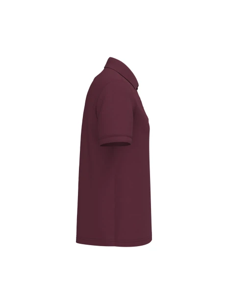 KARIBAN Polo piqué manches courtes homme /api/colors/3f4410b9-f80f-412a-9aa8-9260cc84003d personnalisable