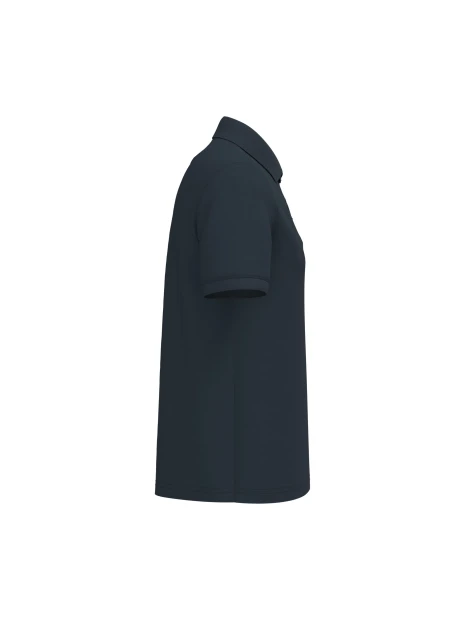 KARIBAN Polo piqué manches courtes homme /api/colors/b68891a9-1d28-4f7a-8deb-775c45027afd personnalisable