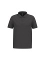 KARIBAN Polo piqué manches courtes homme /api/colors/3664e9be-231a-44a8-bacd-707b001b474c personnalisable