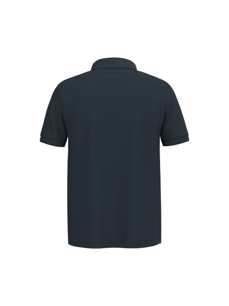 KARIBAN Polo piqué manches courtes homme /api/colors/b68891a9-1d28-4f7a-8deb-775c45027afd personnalisable