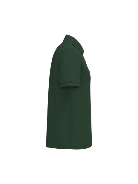 KARIBAN Polo piqué manches courtes homme /api/colors/04ff5422-733a-4283-80b4-be8cd0eba314 personnalisable