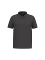 KARIBAN Polo piqué manches courtes homme /api/colors/3664e9be-231a-44a8-bacd-707b001b474c personnalisable