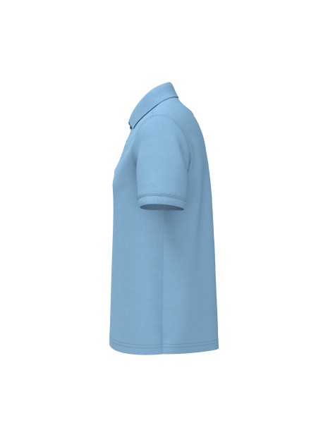 KARIBAN Polo piqué manches courtes homme /api/colors/549fa598-8d61-4fa2-82ad-90f4d2ec39ab personnalisable