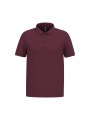 KARIBAN Polo piqué manches courtes homme /api/colors/3f4410b9-f80f-412a-9aa8-9260cc84003d personnalisable
