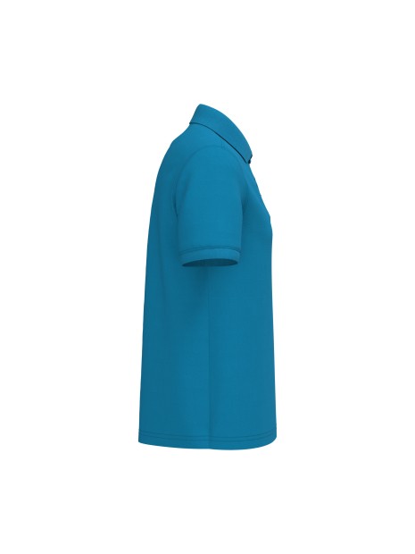 KARIBAN Polo piqué manches courtes homme /api/colors/3848809b-00f3-4a7f-8b57-fc0187a98ade personnalisable