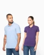 Polo's KARIBAN Piqué-herenpolo korte mouwen voor bedrukking &amp; borduring