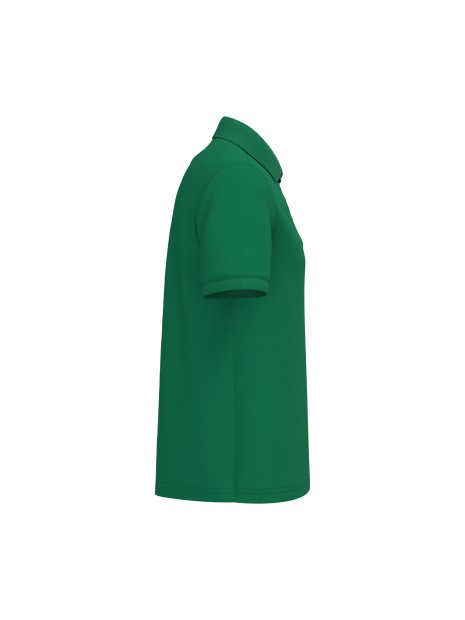 KARIBAN Polo piqué manches courtes homme /api/colors/8e228bbe-4407-4cbc-b57b-e0b7f7e9d211 personnalisable