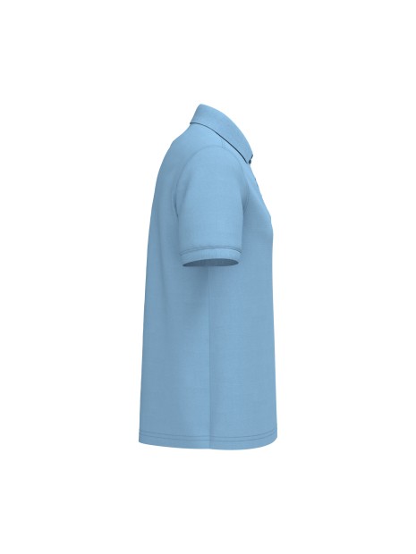 KARIBAN Polo piqué manches courtes homme /api/colors/549fa598-8d61-4fa2-82ad-90f4d2ec39ab personnalisable