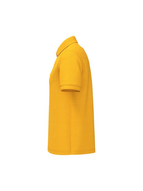 KARIBAN Polo piqué manches courtes homme /api/colors/ea0c172c-722e-46fc-acb7-2617a4097874 personnalisable