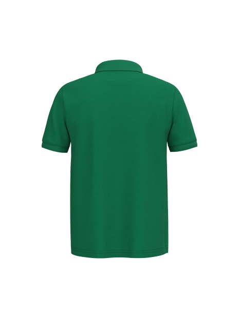KARIBAN Polo piqué manches courtes homme /api/colors/8e228bbe-4407-4cbc-b57b-e0b7f7e9d211 personnalisable
