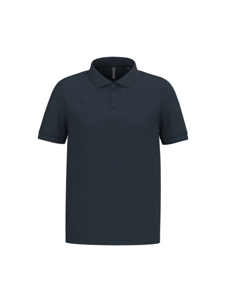 KARIBAN Polo piqué manches courtes homme /api/colors/b68891a9-1d28-4f7a-8deb-775c45027afd personnalisable