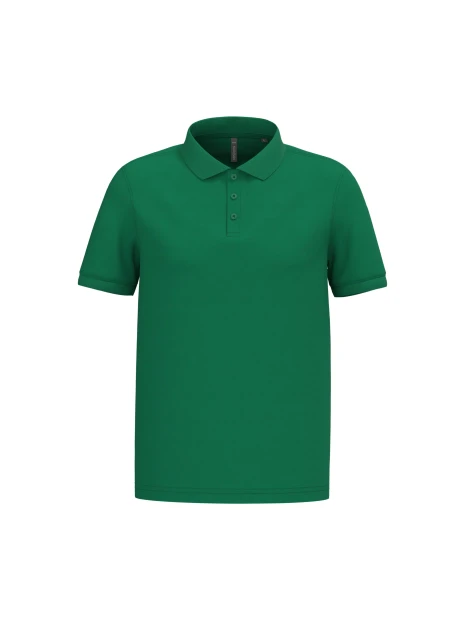 KARIBAN Polo piqué manches courtes homme /api/colors/8e228bbe-4407-4cbc-b57b-e0b7f7e9d211 personnalisable