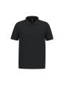 KARIBAN Polo piqué manches courtes homme /api/colors/b9fdad4a-5e94-45cb-8c03-c08b349b28c3 personnalisable
