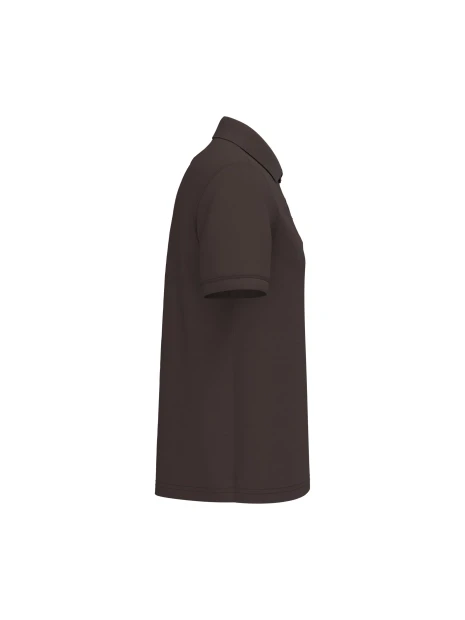 KARIBAN Polo piqué manches courtes homme /api/colors/b1e9730e-2307-4dc6-a97e-0dcccdb1ecfa personnalisable
