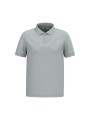 KARIBAN Polo piqué manches courtes homme /api/colors/b8c3da1f-f409-43cb-b759-5e63471e125b personnalisable