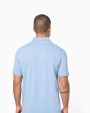 KARIBAN Herren Kurzarm Poloshirt aus Baumwollpiqué Poloshirts personalisierbar