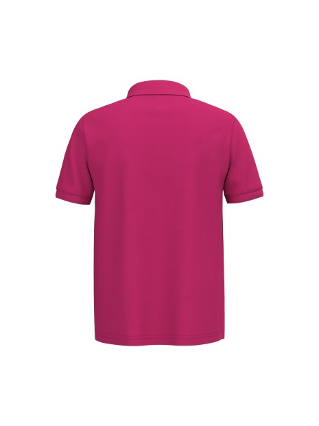 KARIBAN Polo piqué manches courtes homme /api/colors/0327c765-dd20-409c-911d-31f7a9b4c2f5 personnalisable