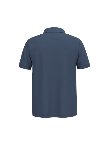 KARIBAN Polo piqué manches courtes homme /api/colors/ad672b31-05a4-4a7a-979a-b5fc02595a56 personnalisable