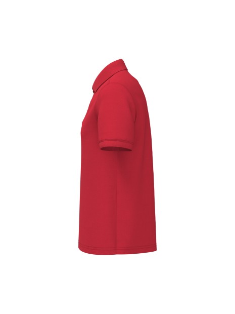 KARIBAN Polo piqué manches courtes homme /api/colors/c953313a-9c9d-493b-934e-ddcf8fada2ae personnalisable