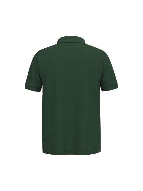 KARIBAN Polo piqué manches courtes homme /api/colors/04ff5422-733a-4283-80b4-be8cd0eba314 personnalisable