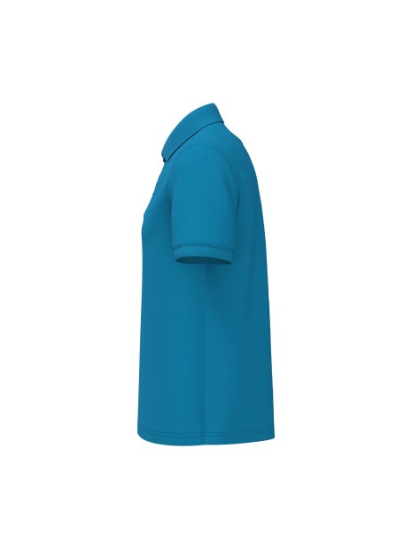 KARIBAN Polo piqué manches courtes homme /api/colors/3848809b-00f3-4a7f-8b57-fc0187a98ade personnalisable