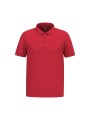 KARIBAN Polo piqué manches courtes homme /api/colors/c953313a-9c9d-493b-934e-ddcf8fada2ae personnalisable
