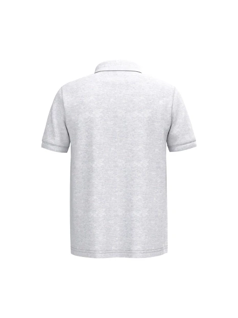 KARIBAN Polo piqué manches courtes homme /api/colors/4a891c91-7426-40ec-9f86-8674f2899954 personnalisable