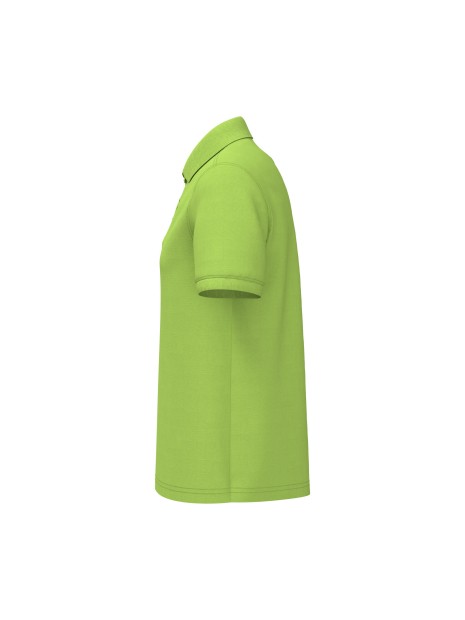 KARIBAN Polo piqué manches courtes homme /api/colors/8facb4b8-f974-4489-9f35-f89e0fd34bf7 personnalisable