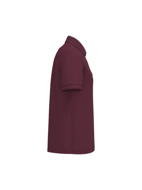 KARIBAN Polo piqué manches courtes homme /api/colors/3f4410b9-f80f-412a-9aa8-9260cc84003d personnalisable