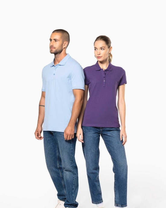Polos personnalisable Kariban Polo piqué manches courtes homme