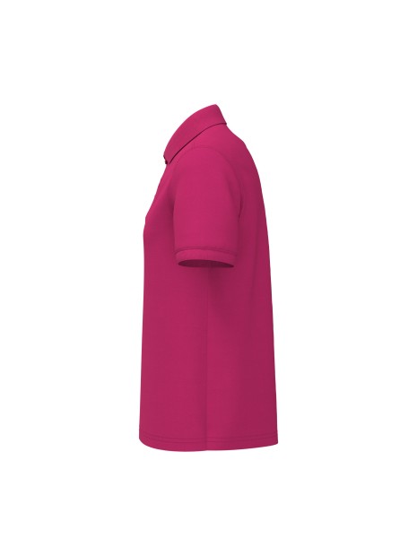 KARIBAN Polo piqué manches courtes homme /api/colors/0327c765-dd20-409c-911d-31f7a9b4c2f5 personnalisable