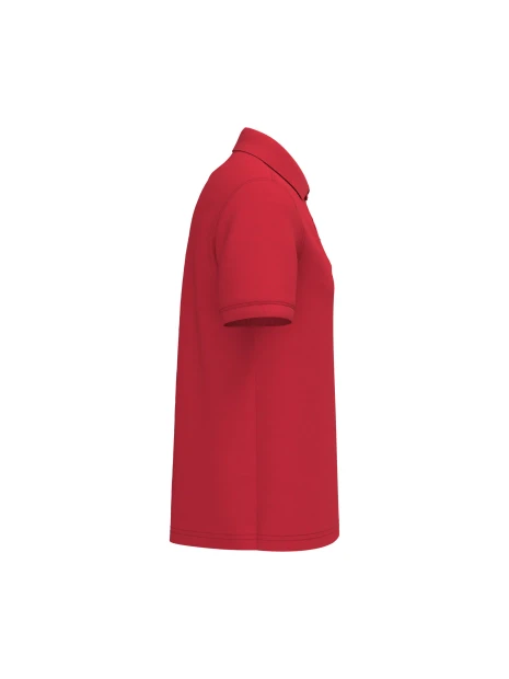 KARIBAN Polo piqué manches courtes homme /api/colors/c953313a-9c9d-493b-934e-ddcf8fada2ae personnalisable