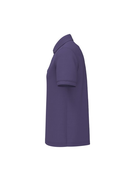 KARIBAN Polo piqué manches courtes homme /api/colors/f28ecd26-255e-4b18-a29c-08c2af1111d3 personnalisable