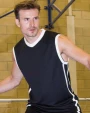 T-shirts SPIRO Men's Quick Dry Basketball Top voor bedrukking &amp; borduring